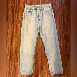Madewell Perfect Summer Jean